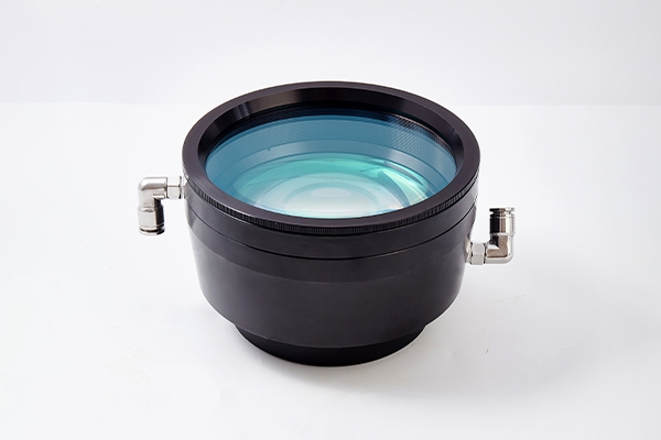 高功率石英水冷焊接场镜